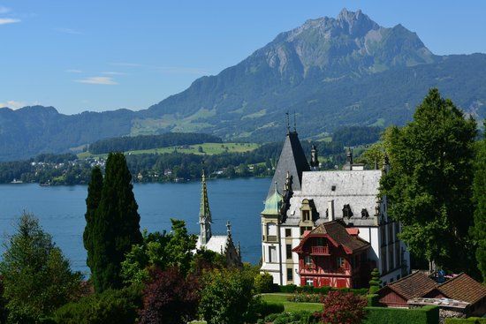 Château de Meggenhorn